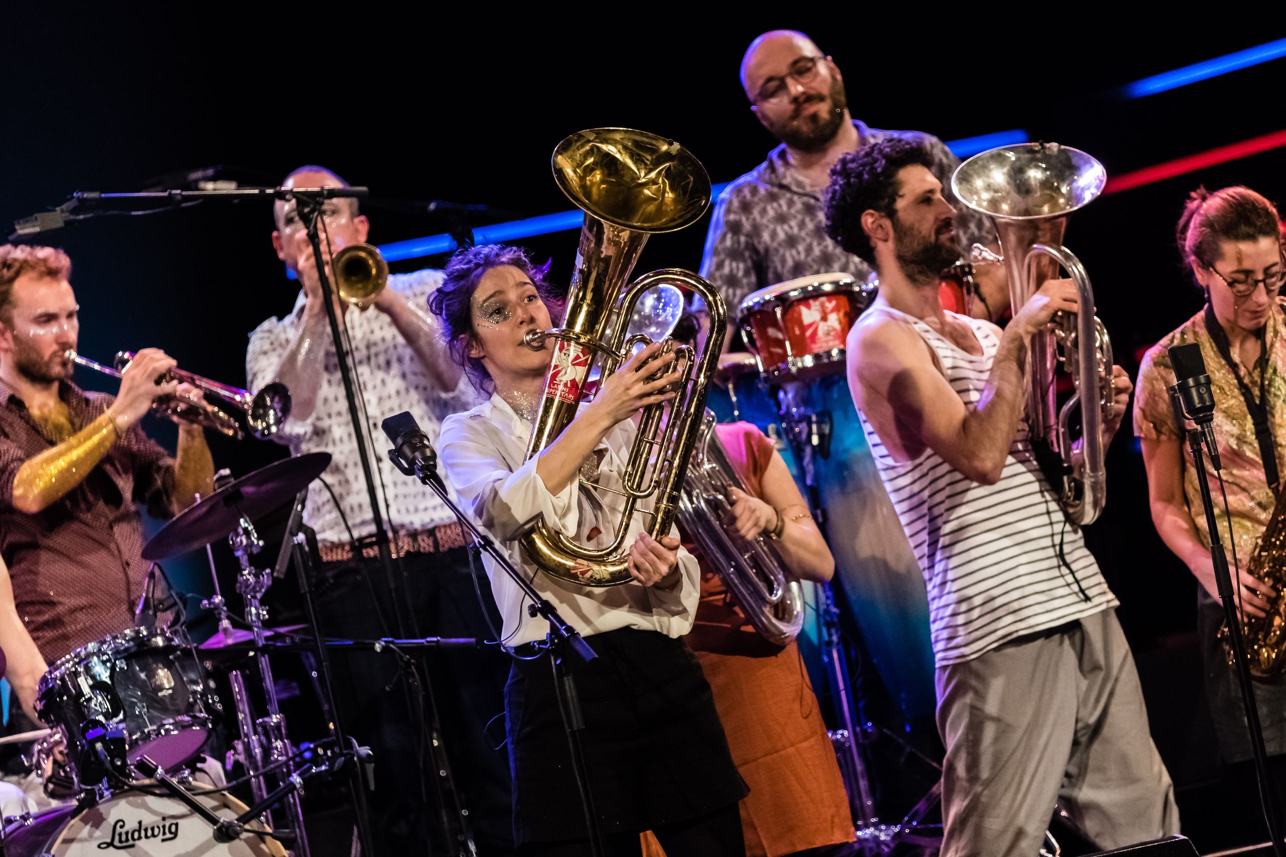 Les Lapins Superstars 5